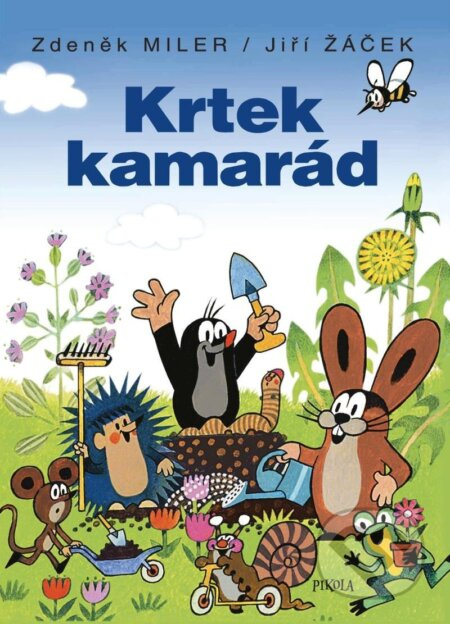 Krtek kamarád