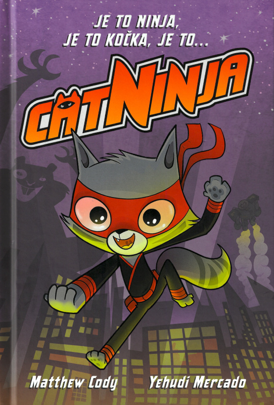 Cat Ninja 1