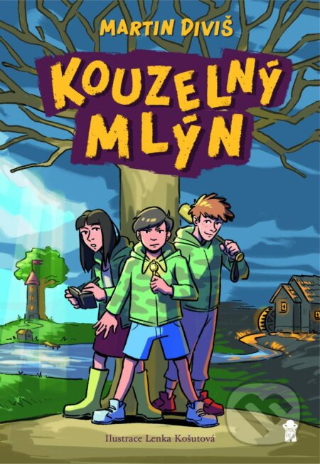 Letci a kouzelný mlýn