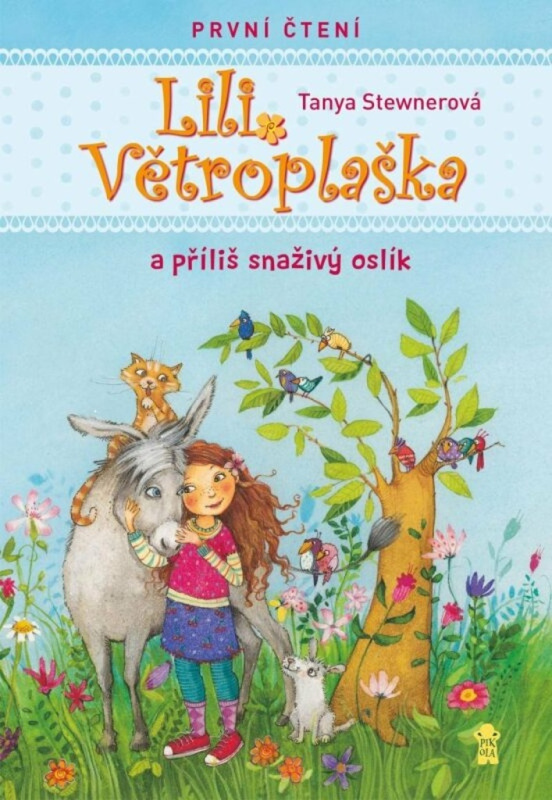 Lili Větroplaška II/1: Malý oslík