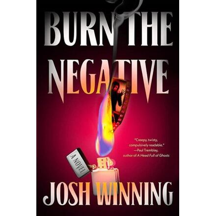 Ten negativ spal… - Josh Winning