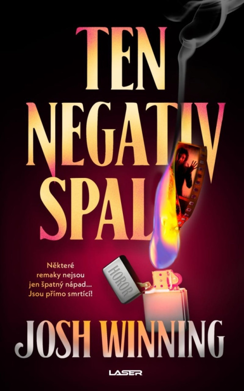 Ten negativ spal… - Josh Winning