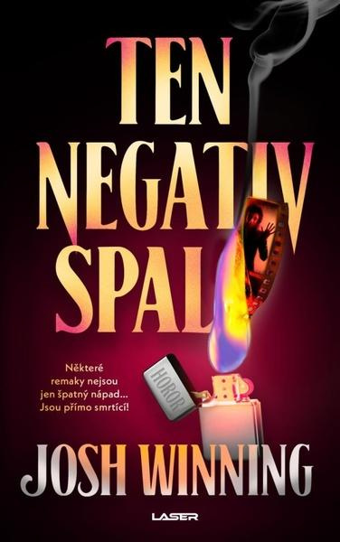 Ten negativ spal… - Josh Winning