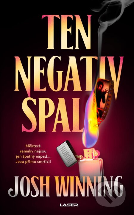 Ten negativ spal… - Josh Winning