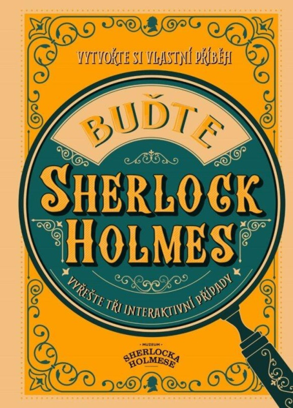 Buďte Sherlock Holmes Euromedia Group, a.s.