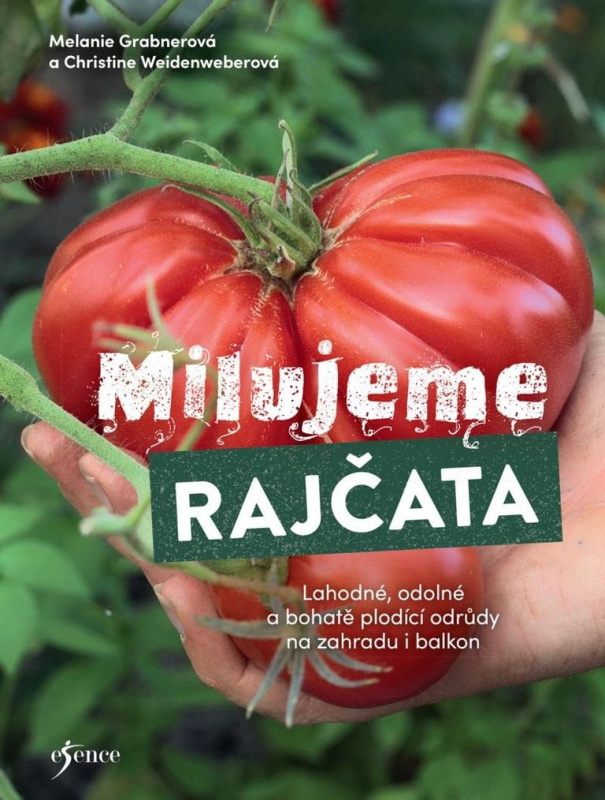 Milujeme rajčata Euromedia Group, a.s.