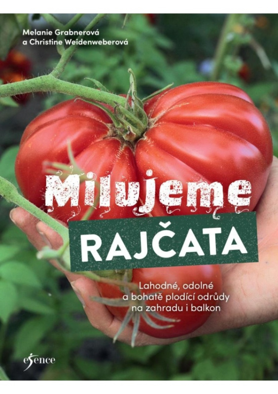 Milujeme rajčata Euromedia Group, a.s.