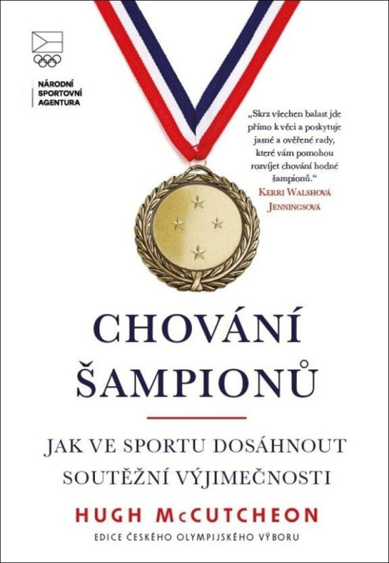 Efektivní výchova sportovců a budování týmu