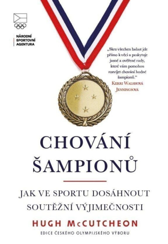 Efektivní výchova sportovců a budování týmu