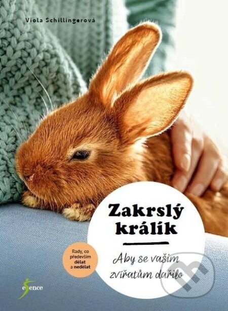 Zakrslý králík