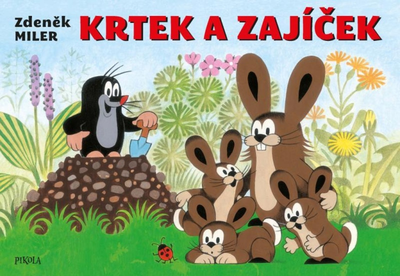 Krtek a zajíček Euromedia Group, a.s.