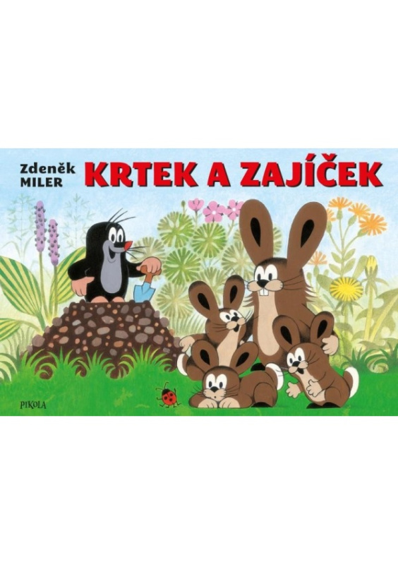 Krtek a zajíček Euromedia Group, a.s.