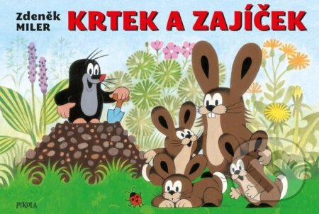 Krtek a zajíček Euromedia Group, a.s.