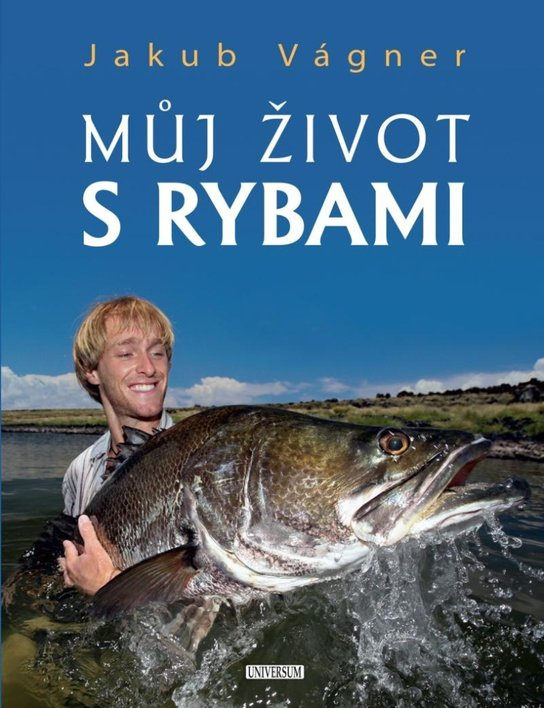 Můj život s rybami -  Jakub Vágner