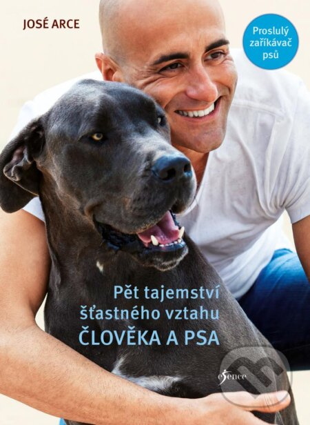 Pět tajemství šťastného vztahu člověka a psa Euromedia Group, a.s.