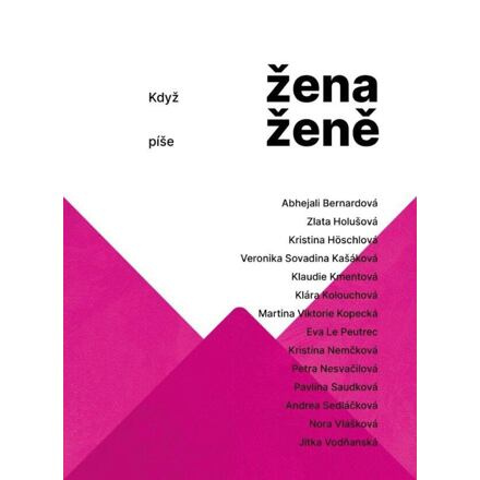 Když žena píše ženě