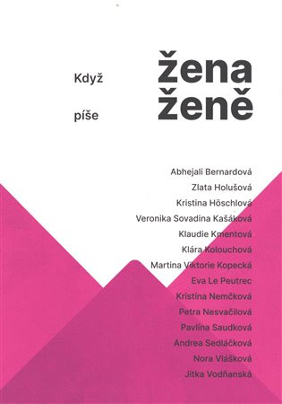 Když žena píše ženě