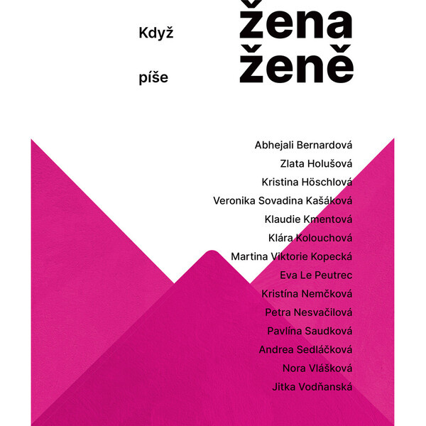 Když žena píše ženě
