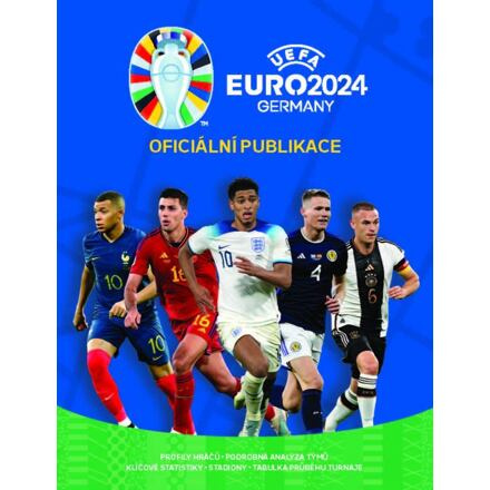 Euro 2024 oficiální publikace
