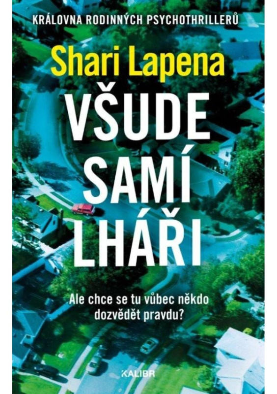 Všude samí lháři Euromedia Group, a.s.