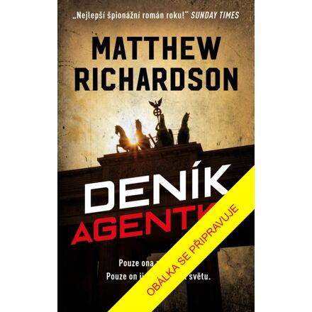 Deník agentky