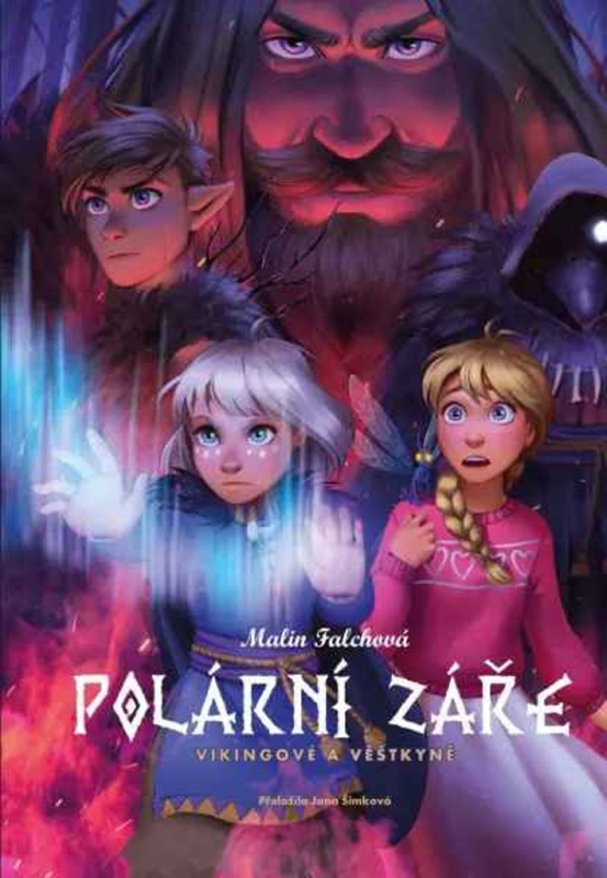 Polární záře: Vikingové a věštec