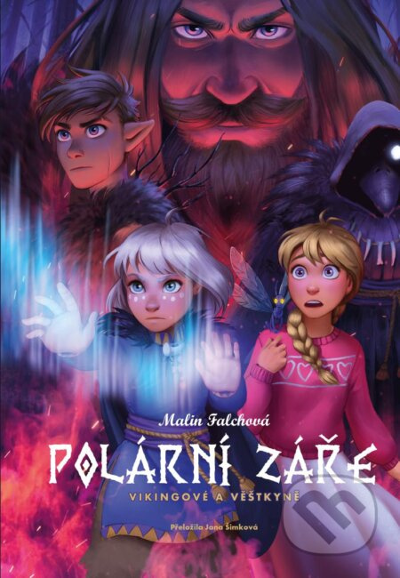 Polární záře: Vikingové a věštec