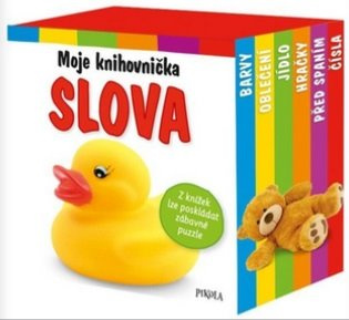 Moje knihovnička – Slova Euromedia Group, a.s.