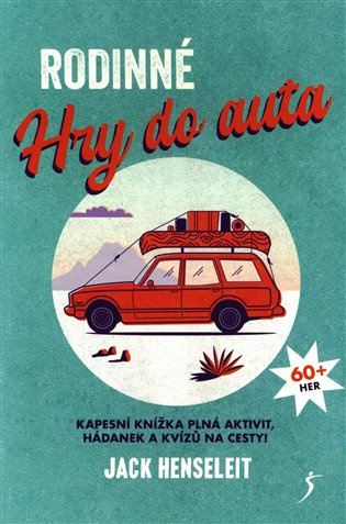Rodinné hry do auta Euromedia Group, a.s.