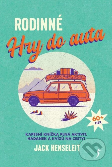 Rodinné hry do auta Euromedia Group, a.s.
