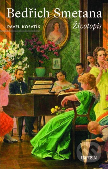 Bedřich Smetana - Životopis