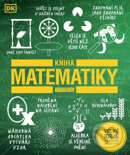 Kniha matematiky
