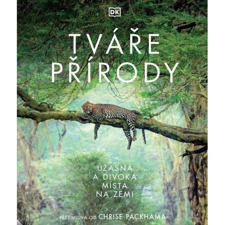 Tváře přírody - Úžasná a divoká místa na Zemi Euromedia Group, a.s.