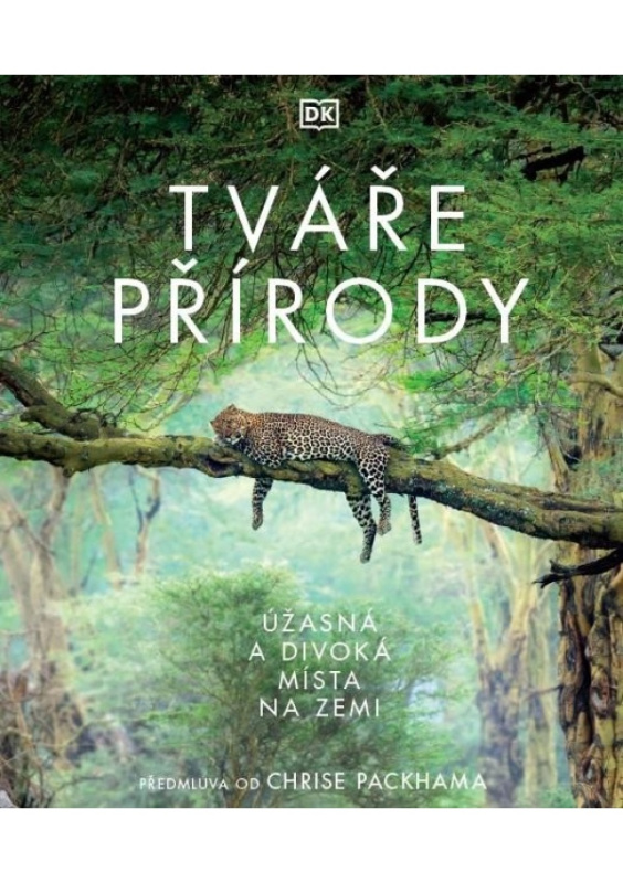 Tváře přírody - Úžasná a divoká místa na Zemi Euromedia Group, a.s.