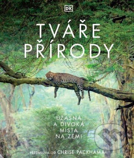 Tváře přírody - Úžasná a divoká místa na Zemi Euromedia Group, a.s.