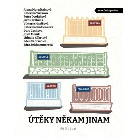 Útěky někam jinam Euromedia Group, a.s.