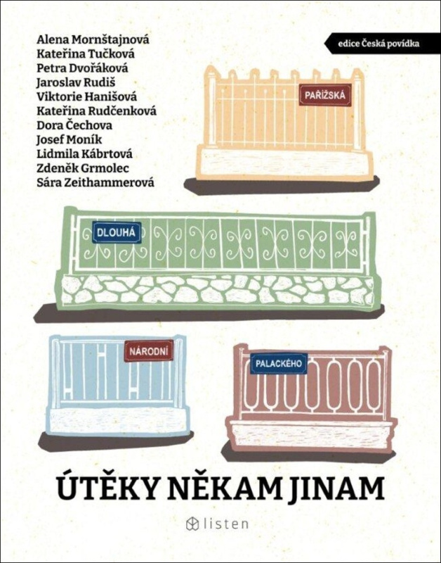 Útěky někam jinam Euromedia Group, a.s.