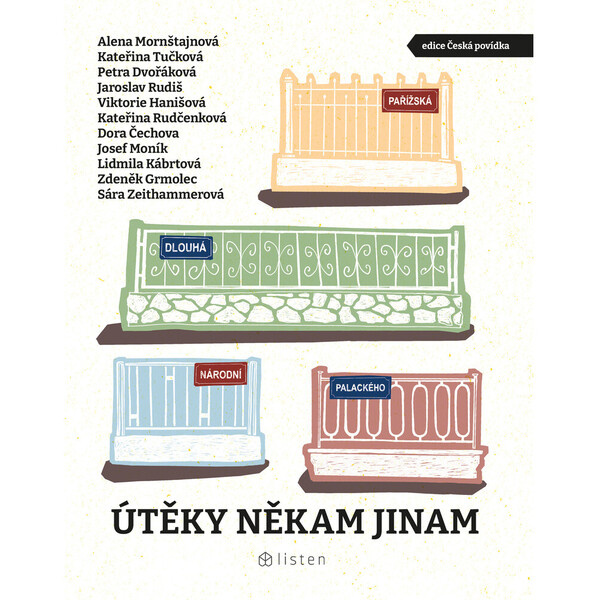 Útěky někam jinam Euromedia Group, a.s.