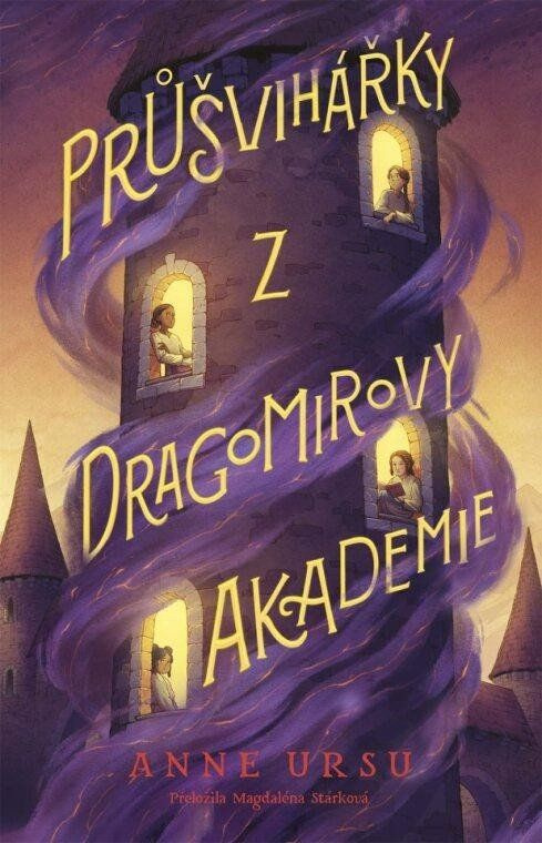 Průšvihářky z Dragomirovy akademie Euromedia Group, a.s.