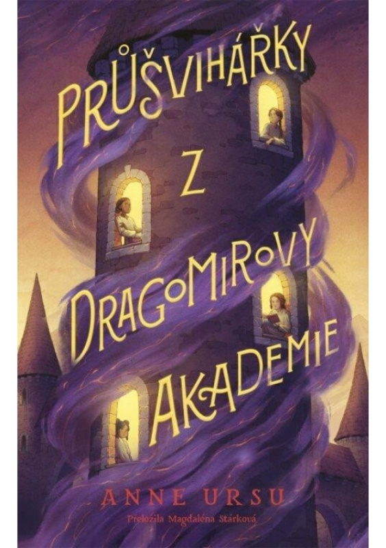 Průšvihářky z Dragomirovy akademie Euromedia Group, a.s.