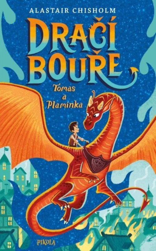 Dračí bouře: Tomas a Plamínka Euromedia Group, a.s.