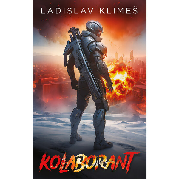 Kolaborant - Ladislav Klimeš