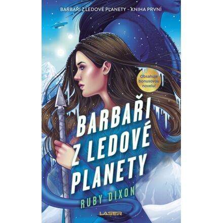 Barbaři z ledové planety - Ruby Dixon
