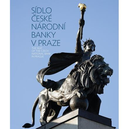 Sídlo České národní banky v Praze
