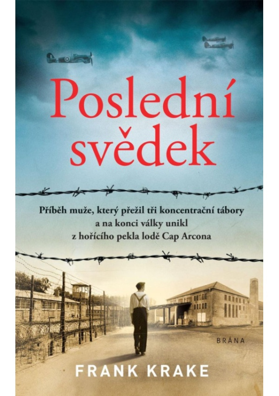 Poslední svědek - Frank Košnar