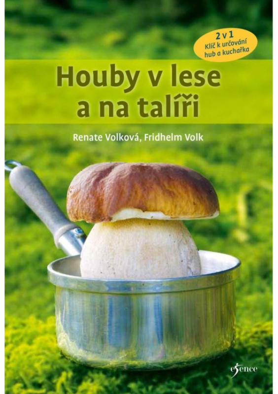 Houby v lese a na talíři Euromedia Group, a.s.