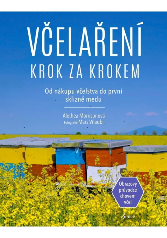 Včelaření krok za krokem
