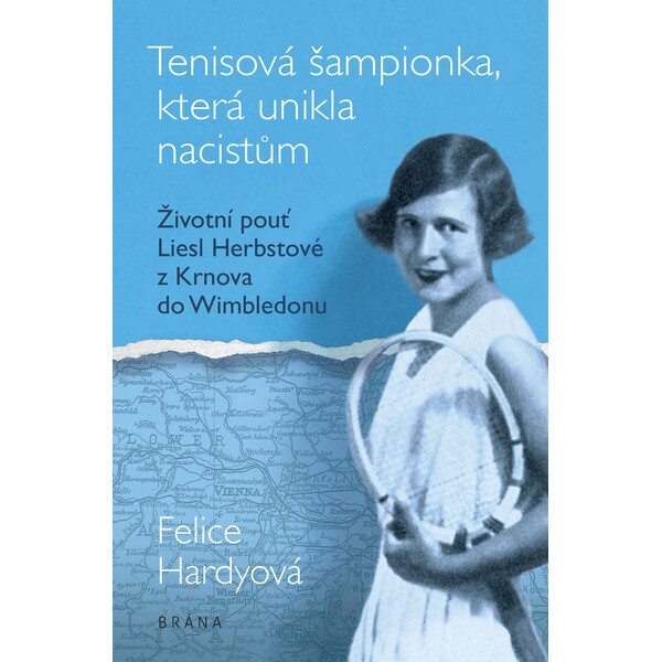 Tenisová šampionka, která unikla nacistům - Felice Hardyové