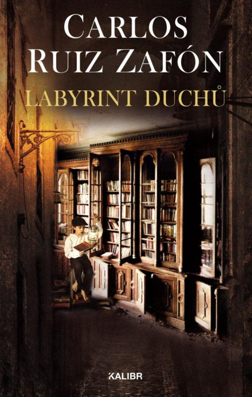 Labyrint duchů Euromedia Group, a.s.