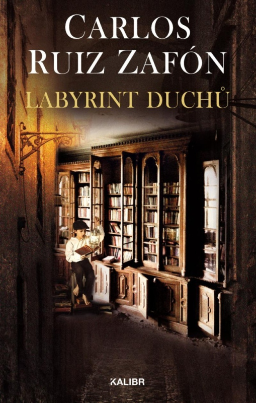 Labyrint duchů Euromedia Group, a.s.